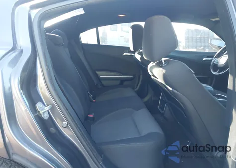 2015 Dodge Charger Se z USA, uszkodzony, nr VIN 2C3CDXBG7FH861995